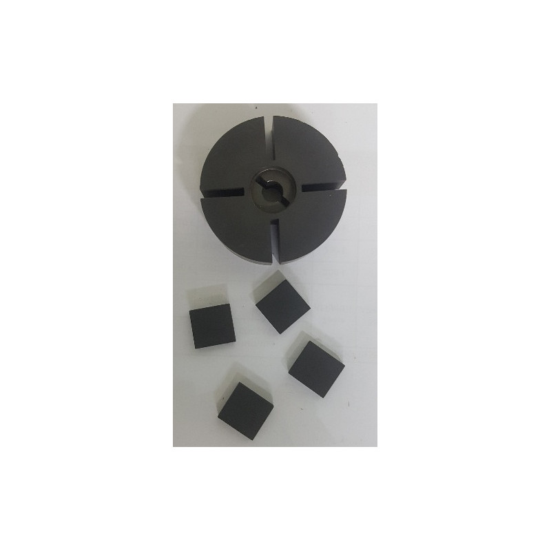 KIT ROTOR COMPLET - MASTER B100
