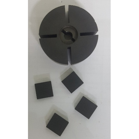 KIT ROTOR COMPLET - MASTER B100