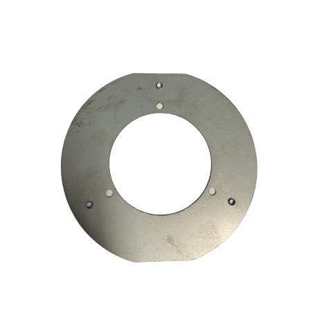 PLAQUE DE FIXATION DU ACCROCHE FLAMME  RY15
