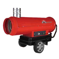 CHAUFFAGE FIOUL AIR PULSE...