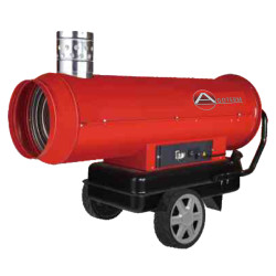 CHAUFFAGE FIOUL AIR PULSE...