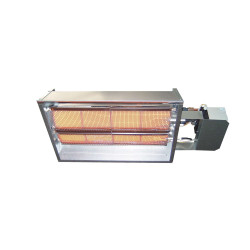 CHAUFFAGE RADIANT LUMINEUX...