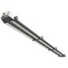 CHAUFFAGE RADIANT SOMBRE SUSPENDU GAZ - 35KW
