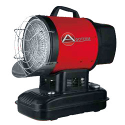 CHAUFFAGE RADIANT FIOUL...