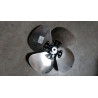 HELICE DIAMETRE 300-18°-EC25-30-32/GE35-40-46