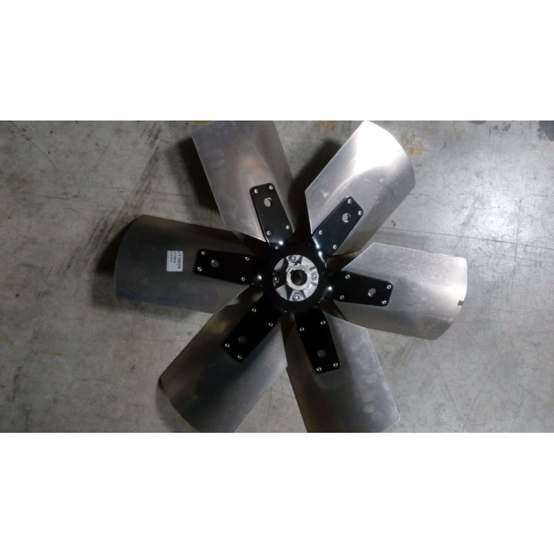 HELICE DIAMETRE 630 mm - 23° - POUR JUMBO 220