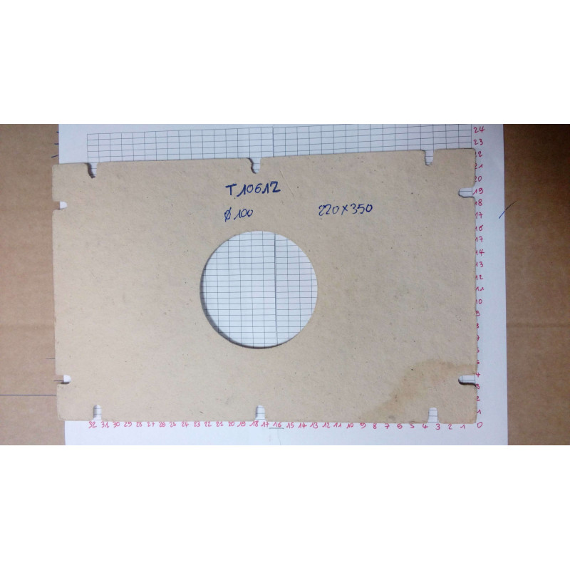 JOINT DE TRAPPE RAMONAGE SP35 -F35 -C1G