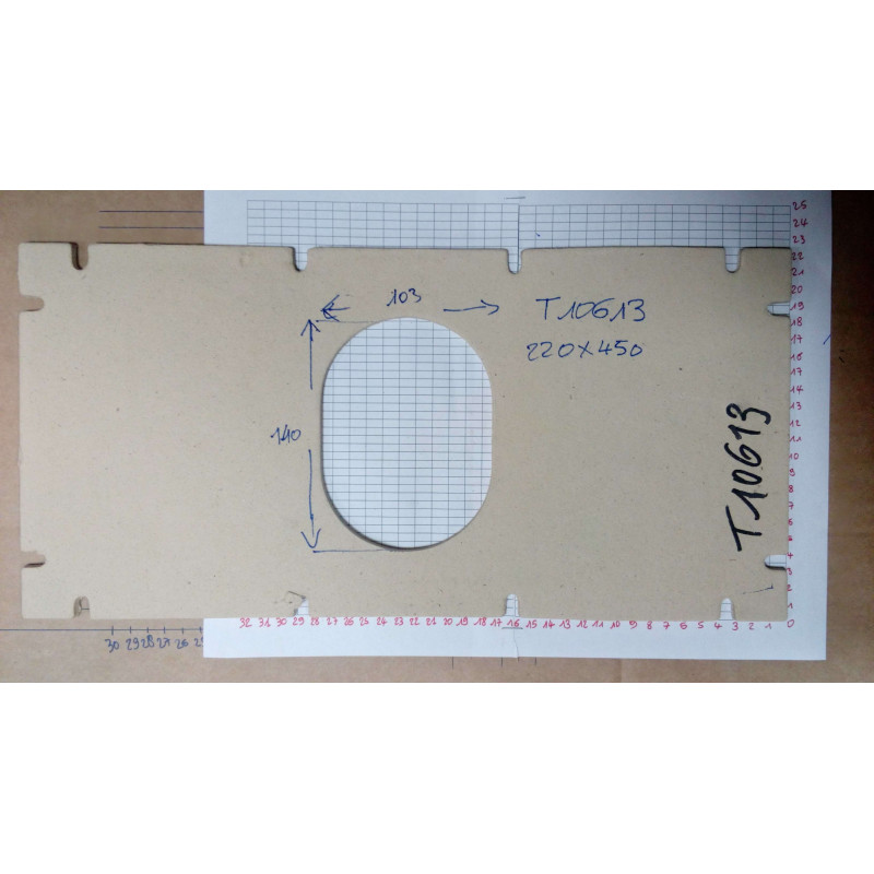 JOINT DE TRAPPE RAMONAGE SP70 -F70 -C2G