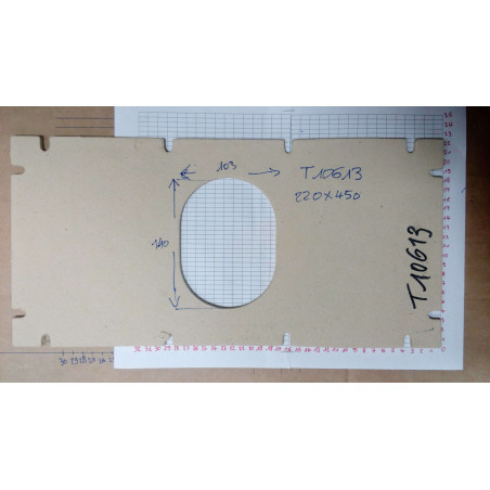 JOINT DE TRAPPE RAMONAGE SP70 -F70 -C2G