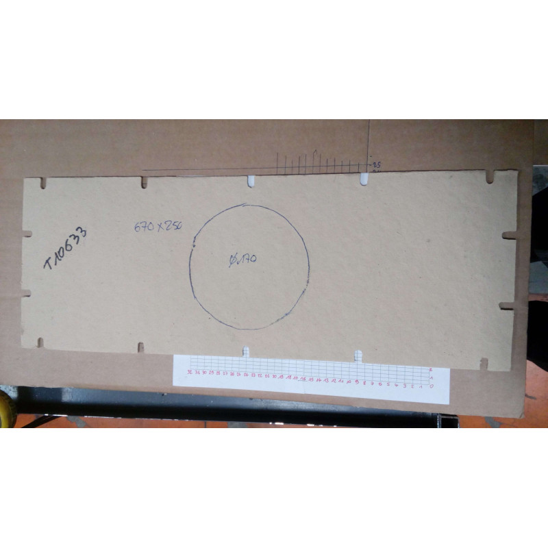 JOINT DE CHEMINEE POUR FARM/JUMBO - 220
