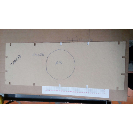 JOINT DE CHEMINEE POUR FARM/JUMBO - 220