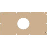 JOINT DE TRAPPE DE CHEMINEE POUR JUMBO 135 -