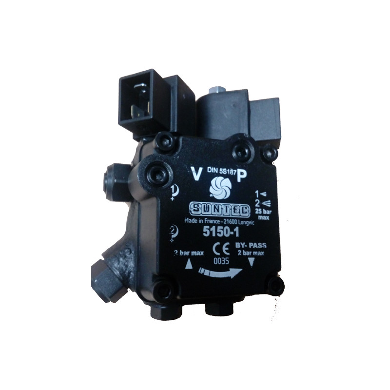 POMPE FUEL SUNTEC CT40 BK - 2 ALLURES -