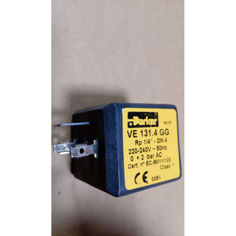 BOBINE ELECTROVANNE GAZ GP AM