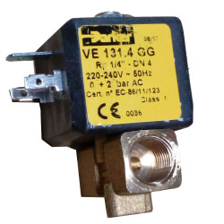 ELECTROVANNE GAZ 1/8 GP35 /...