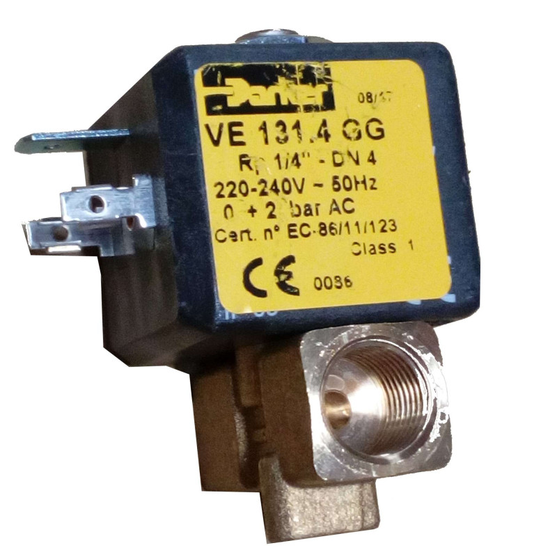 ELECTROVANNE GAZ 1/8 GP35 / MG - EX T30219