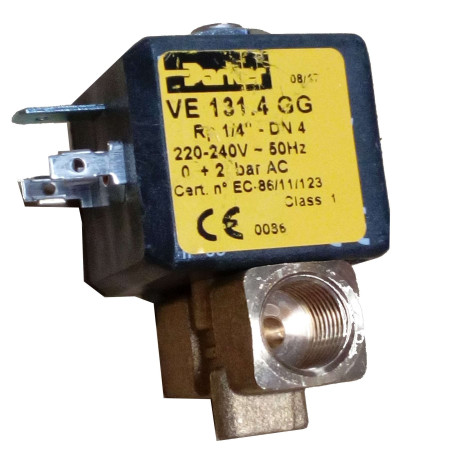 ELECTROVANNE GAZ 1/8 GP35 / MG - EX T30219