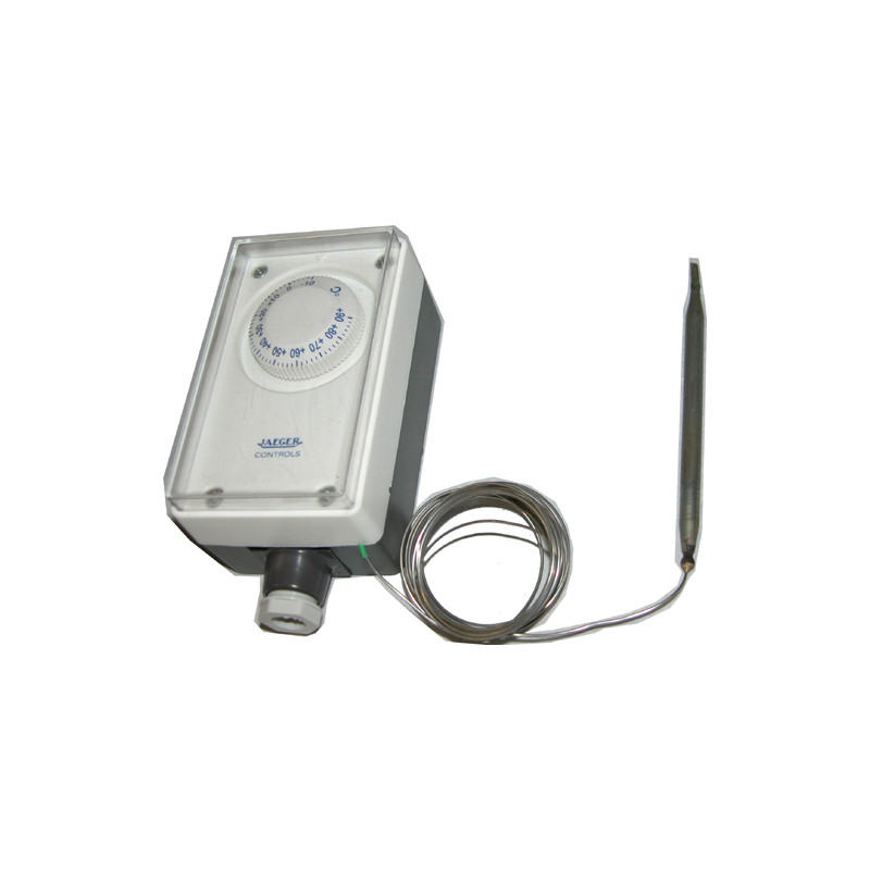 THERMOSTAT CAPILLAIRE 2M - ETANCHE - IP54 -