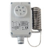 THERMOSTAT AMBIANCE ETANCHE IP54 + CABLE 10ML