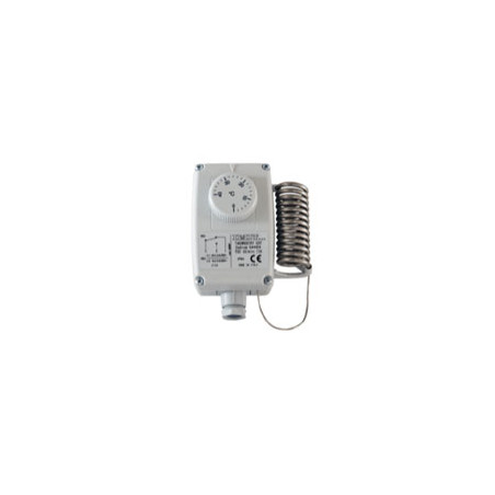 THERMOSTAT AMBIANCE ETANCHE -IP54- NON CABLE