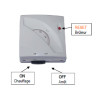 THERMOSTAT AMBIANCE SIMPLE POUR AEROTHERMES