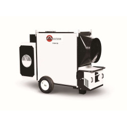 GENERATEUR D'AIR CHAUD...
