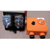 AIRSTAT FAN LIMIT MANUEL - BOITIER orange