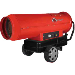 CHAUFFAGE FIOUL AIR PULSE...