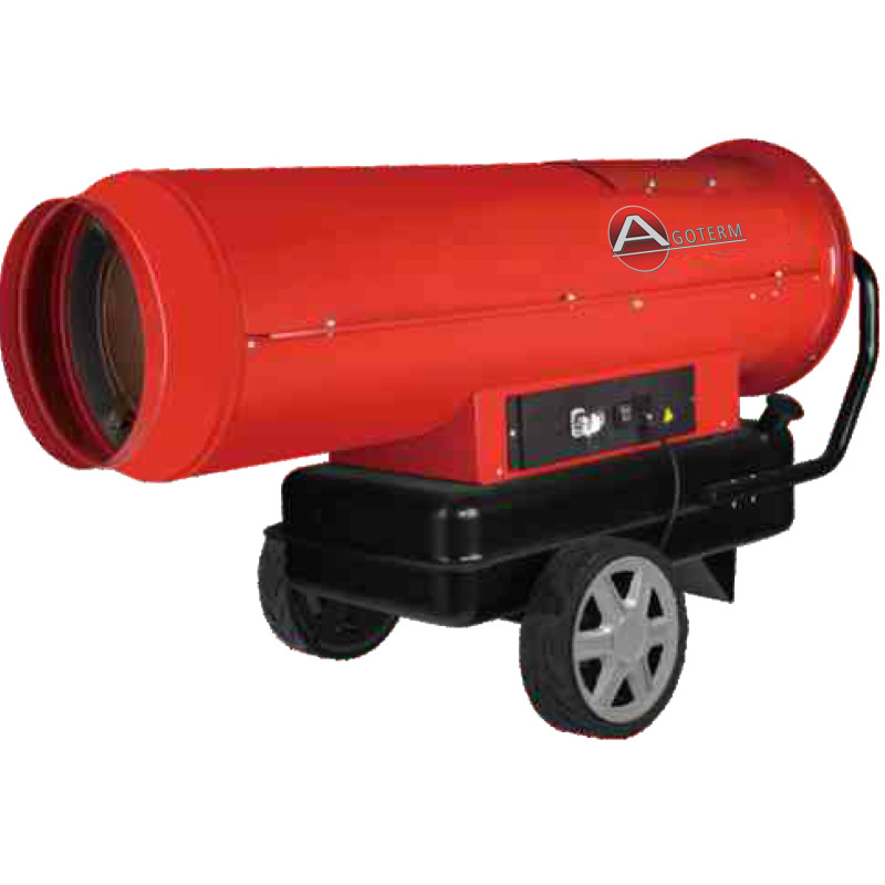 CHAUFFAGE FIOUL AIR PULSE COMB. DIRECTE 67 KW