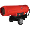 CHAUFFAGE FIOUL AIR PULSE COMB. DIRECTE 67 KW