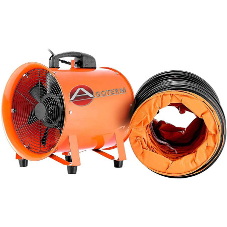 VENTILATEUR MOBILE ELECTRIQUE - D 300 MM