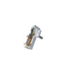 Thermostat en plastique