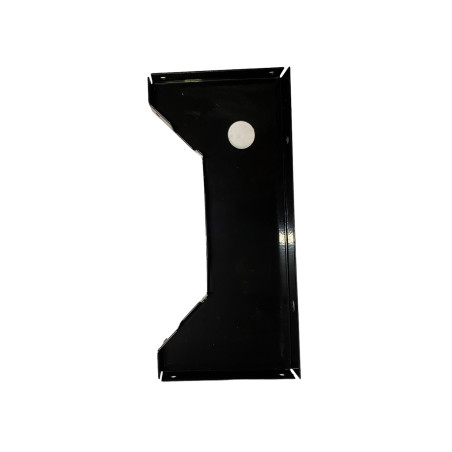 PANNEAU CARROSSERIE COTE VENTILATEUR BDO