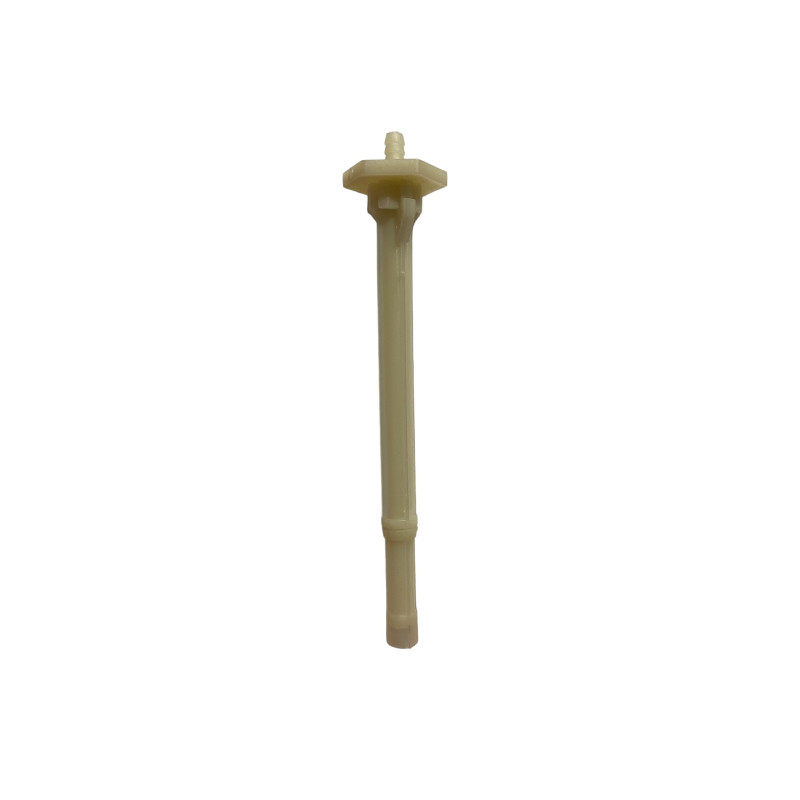 ENSEMBLE DE TUYAU D'ENTRÉE FIOUL EN PLASTIQUE