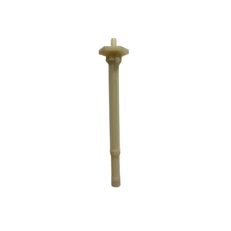 ENSEMBLE DE TUYAU D'ENTRÉE FIOUL EN PLASTIQUE