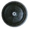ROUE EN CAOUTCHOUC DE 10 POUCES MIRAGE 85 - T