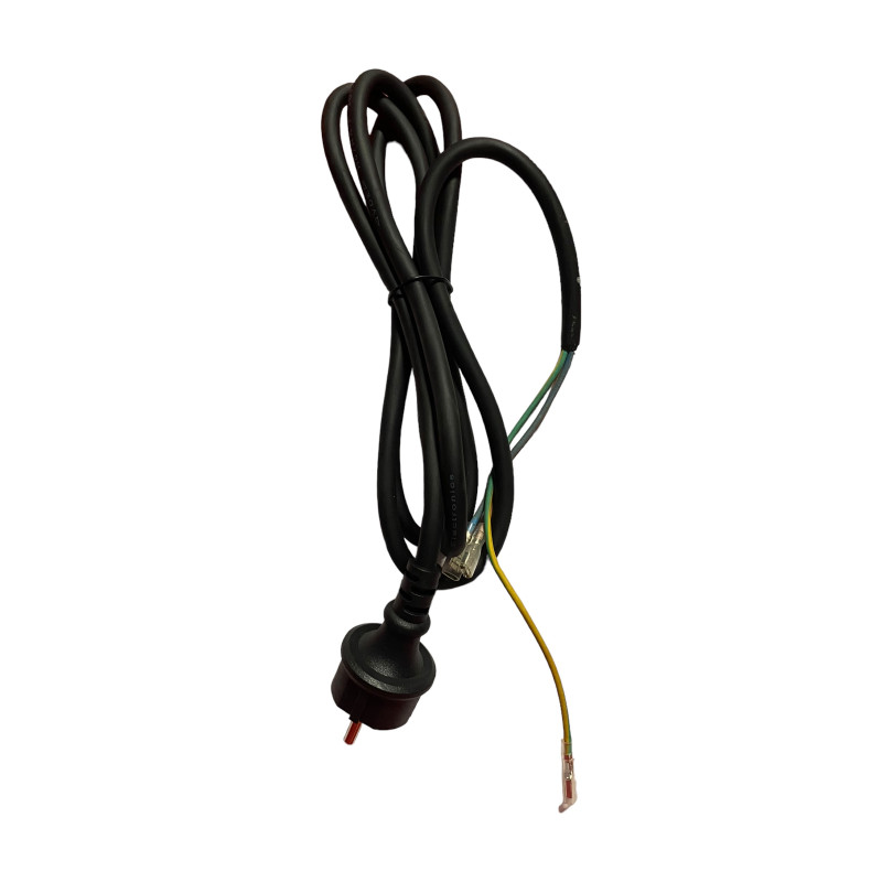 CORDON D'ALIMENTATION AVEC FICHE 230V - BDO20