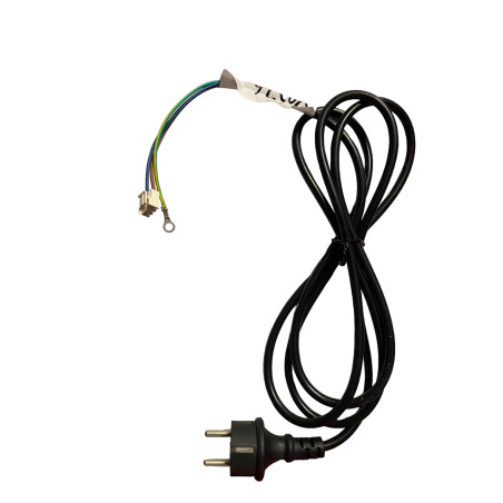 CORDON D'ALIMENTATION ET FICHE RY15