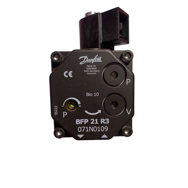 POMPE FIOUL DANFOSS BFP21R3 MIR37-55 / TOR68