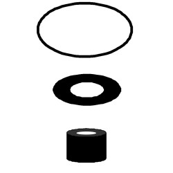 KIT DE 3 JOINTS POUR POT...