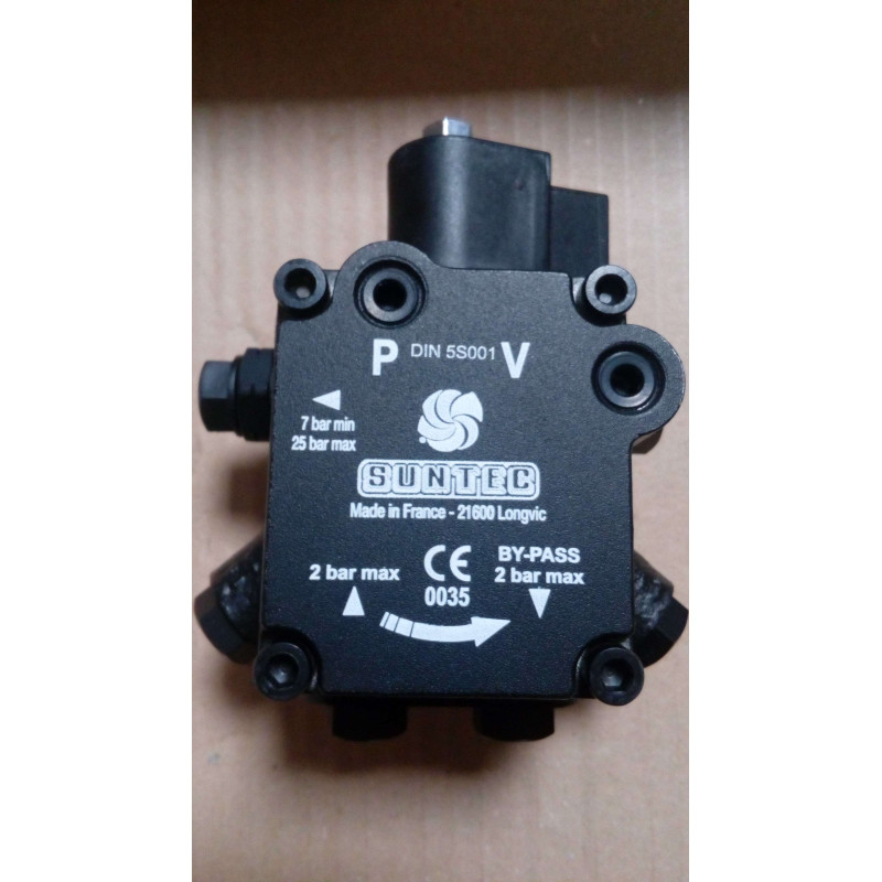 POMPE FUEL SUNTEC AS47 AK - 7536 - POUR JUMBO