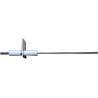 SONDE IONISATION AVEC PATTE FIXATION GP- A