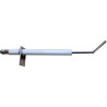 ELECTRODE ALLUMAGE AVEC PATTE FIXATION EC/GE