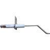 ELECTRODE ALLUMAGE PATTE DE FIXATION GEL30