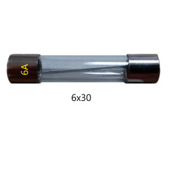 FUSIBLE 6 A (6 X 30)  POUR...