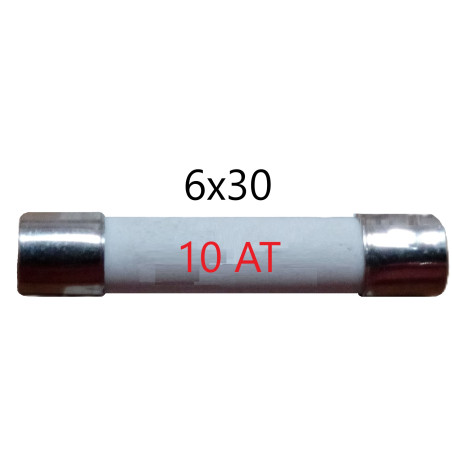 FUSIBLE 10 A (6 X 32) POUR EC/GE ET GP