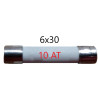 FUSIBLE 10 A (6 X 32) POUR EC/GE ET GP