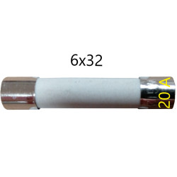 FUSIBLE 20 A ( 6 X 30 )