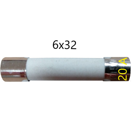 FUSIBLE 20 A ( 6 X 30 )