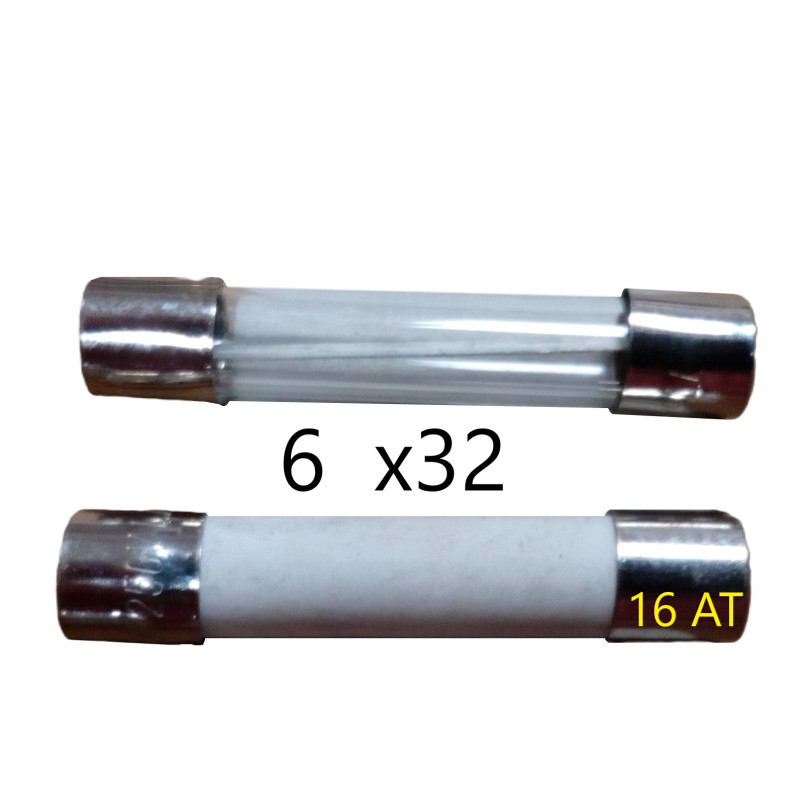 FUSIBLE 16 AT (6 X 32) POUR FIRE 45